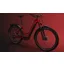 Haibike Trekking 5 2023 Low Step Yamaha eBike PW-S2 720Wh Dynamite
